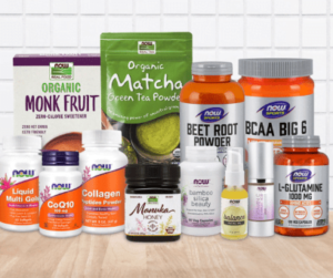 Now Foods New Year Sweepstakes ($250 Dollar Promo Code!) 2025