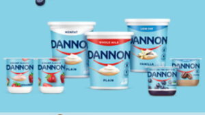 Free Dannon Yogurt (1 Free Product, You Choose!) 2025