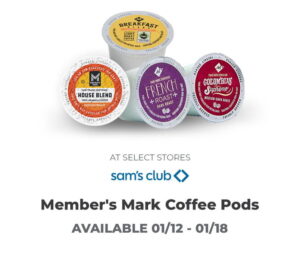 Free Samples Of Members Mark Coffee &Amp;Amp; Persil Pro Clean 2025