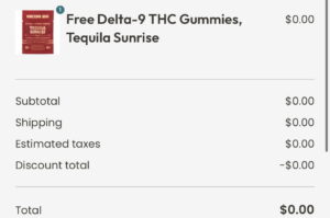 Free Sample Of Delta-9 Thc Gummies (Includes Shipping, Run!) (Working In 2025)