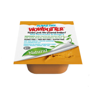 Two Free Single Serve Wowbutter Samples – Topsave