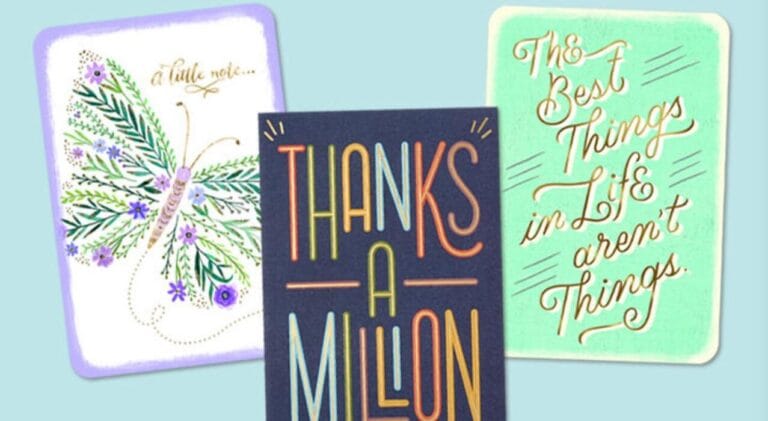 Free Just Because Card At Hallmark (Every Month) 2025