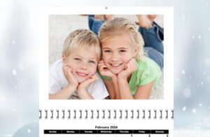 Free 2024 Wall Calendar Sample 2025