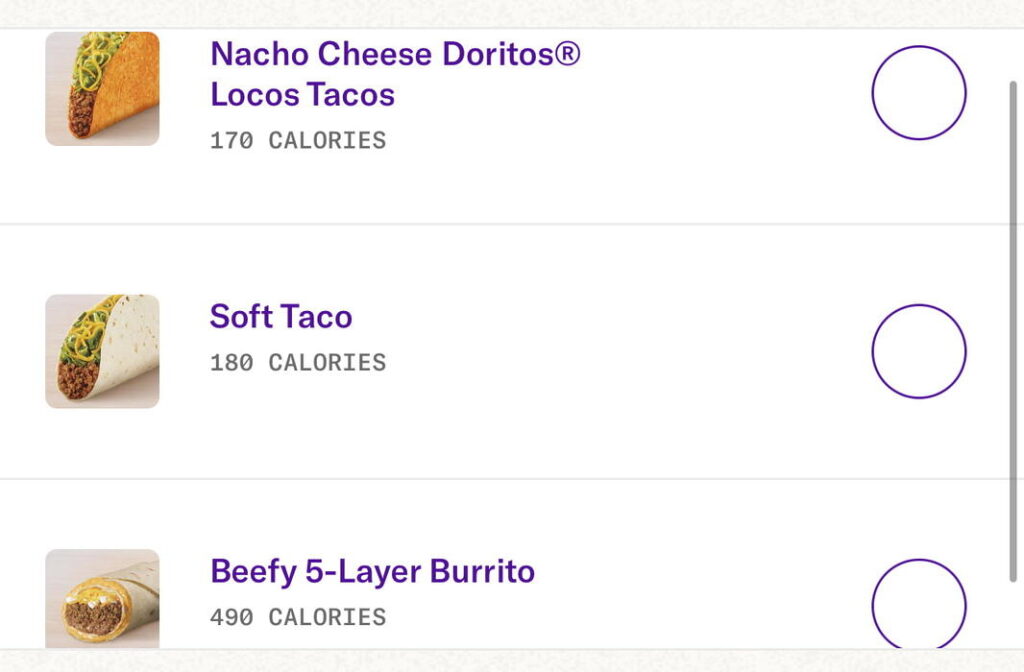 Get (3) Taco Bell Items For Free! (Expires 2/3/24) – Topsave