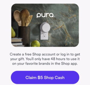 Get $5 For Free In Shop Cash (Hurry!) (Working In 2025)