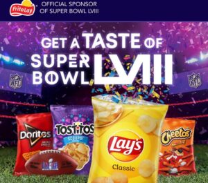 Free Frito Lay Taste Of Super Bowl Celebration Kit 2025