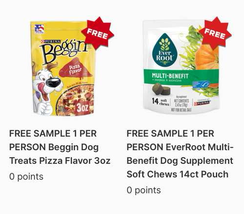 Free Samples From Purina + Free Shipping – Topsave