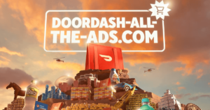 Doordash – All The Ads Sweepstakes! 🔥 2025