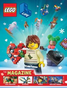 Free Subscription To Lego Life Magazine (Working In 2025)