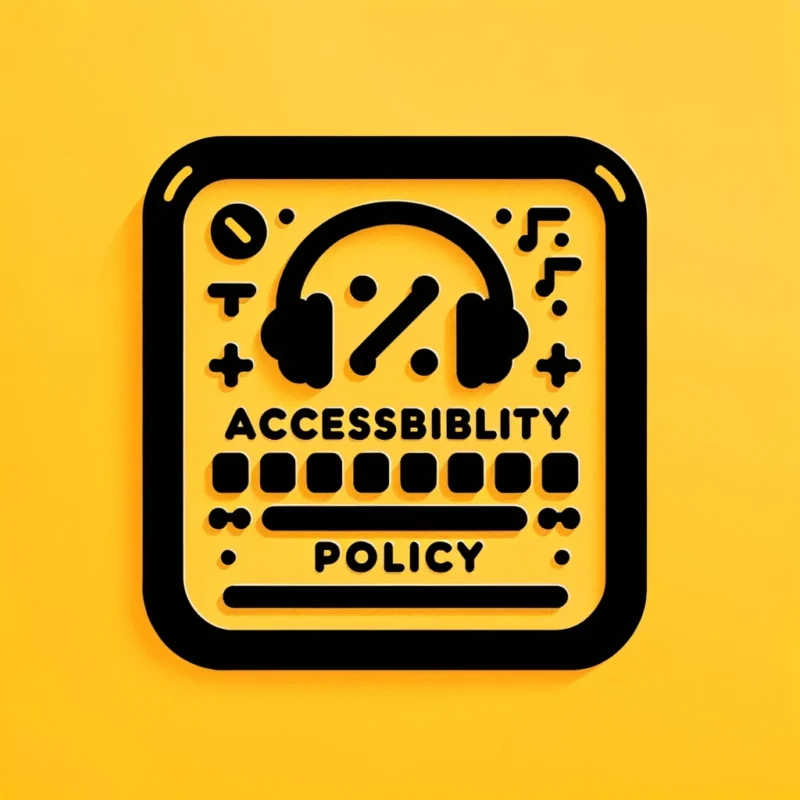 Accessibility Policy (Working In 2025)