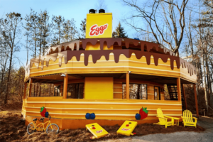 3 Free Nights Stay At The Eggo House Of Pancakes (Working In 2025)