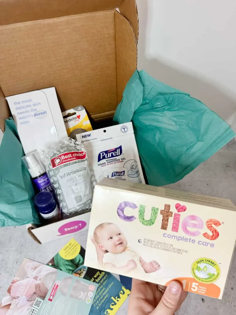 How To Claim A Free Amazon Baby Registry Welcome Box ($35 Value) (W/ Instructions) (Working In 2025)