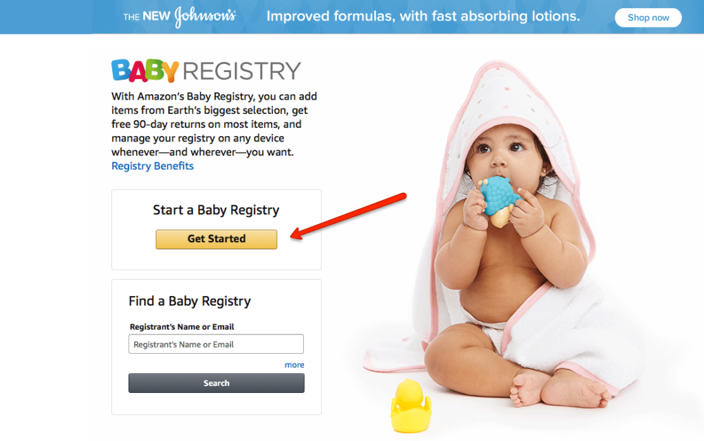 How To Claim A Free Amazon Baby Registry Welcome Box ($35 Value) (W/ Instructions) (Working In 2025)