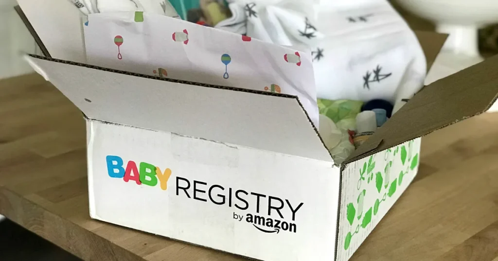 How To Claim A Free Amazon Baby Registry Welcome Box ($35 Value) (W/ Instructions) (Working In 2025)