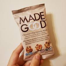 Free Sample Of Madegood Granola Minis! – Topsave