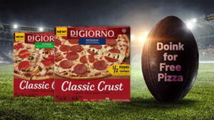 Digiorno Doinks Sweepstakes (Free Pizza) 2025