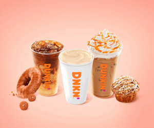 Free Iced Coffee In Any Size At Dunkin' 2025