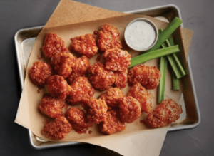 Free 6-Piece Wings ( Today February 26 – From 2-5Pm) 2025