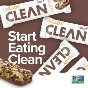 Free Ready Clean Protein Bars 5-Count Box (Working In 2025)