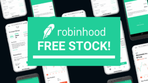 Get A Free Stock Valued Up To $200 From Robinhood For Joining 2025