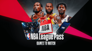 Free 12 Month Nba League Pass Premium Subscription 2025