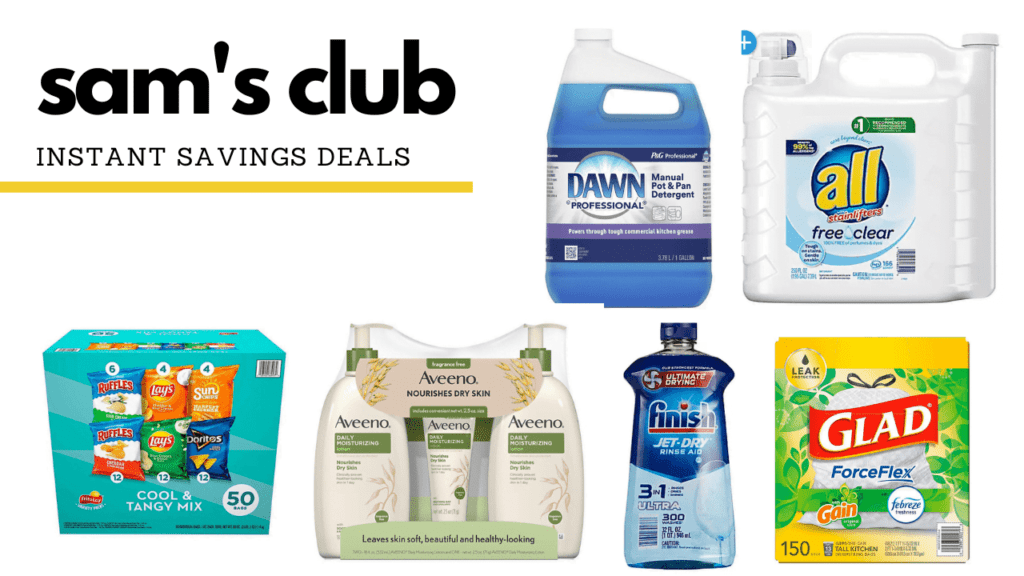 &Lt;S&Gt;Over $9,600 In Savings At Sams Club (Ends. Feb.25)&Lt;/S&Gt; Expired – Topsave