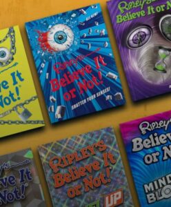 Receive A Free Ripley’s Believe It Or Not Book – Topsave