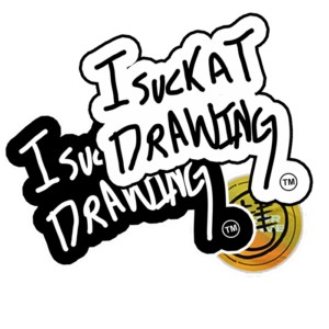 Free 'I Suck At Drawing' Stickers – Topsave