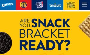 Are You Snack Bracket Ready Instant Win And Sweepstakes 2025