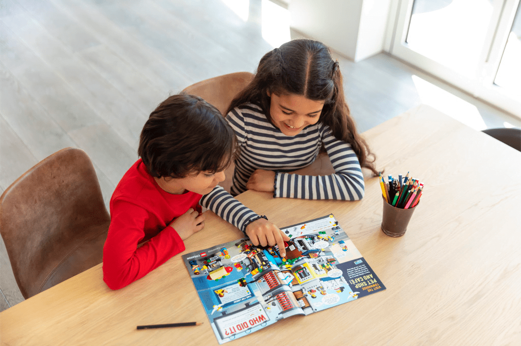 Free Subscription To Lego® Life Magazine – Includes Free Shipping (Working In 2025)