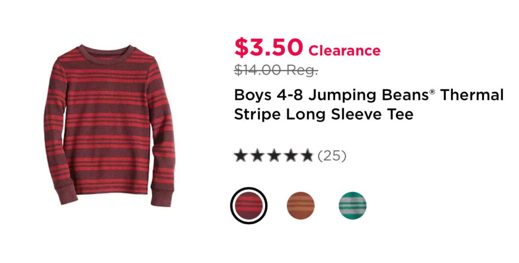 &Lt;S&Gt;Kids Clothes As Low As $2 At Kohl'S (Close Out Deals!)&Lt;/S&Gt; Expired – Topsave