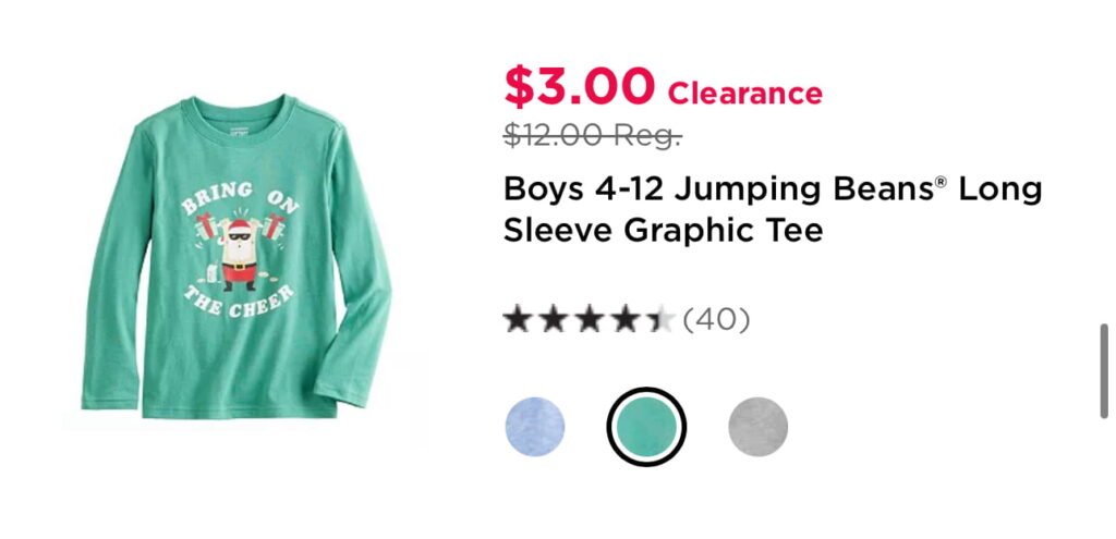 &Lt;S&Gt;Kids Clothes As Low As $2 At Kohl'S (Close Out Deals!)&Lt;/S&Gt; Expired – Topsave