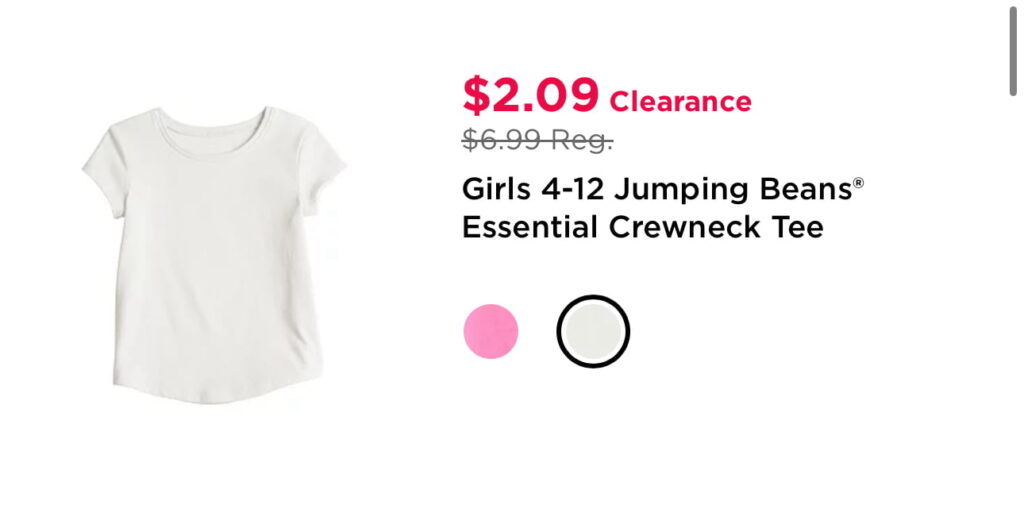 &Lt;S&Gt;Kids Clothes As Low As $2 At Kohl'S (Close Out Deals!)&Lt;/S&Gt; Expired – Topsave