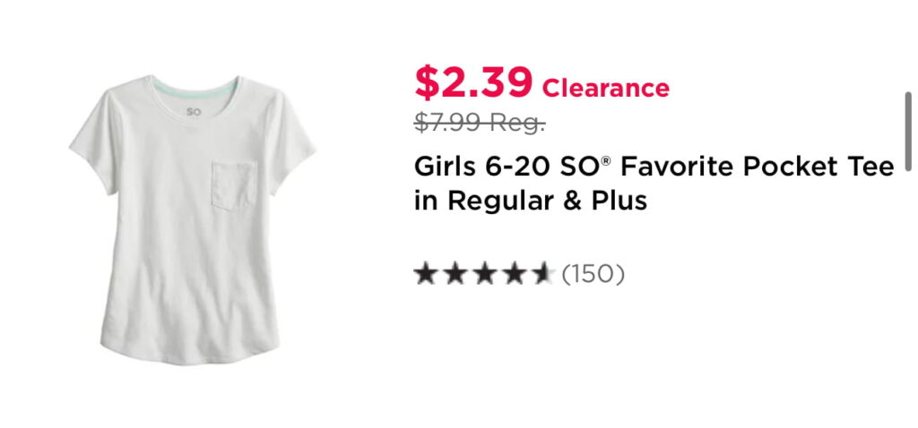 &Lt;S&Gt;Kids Clothes As Low As $2 At Kohl'S (Close Out Deals!)&Lt;/S&Gt; Expired – Topsave