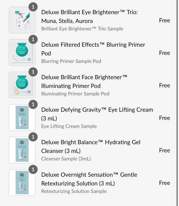 Newest Free Samples, Freebies, Deal And Sweepstakes Offers Posted – Topsave