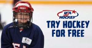 Try Hockey For Free Day - Today (Reminder) (Working In 2025)