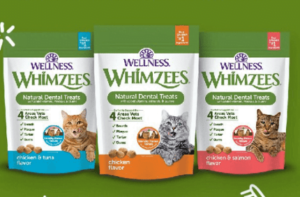 Free Wellness Whimzees Cat Treats From Send Me A Sample (First 15,000) – Topsave