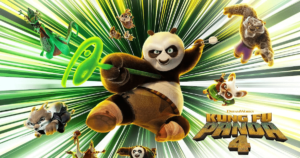 Free Kung Fu Panda 4 Movie For Xfinity Rewards Members! 2025