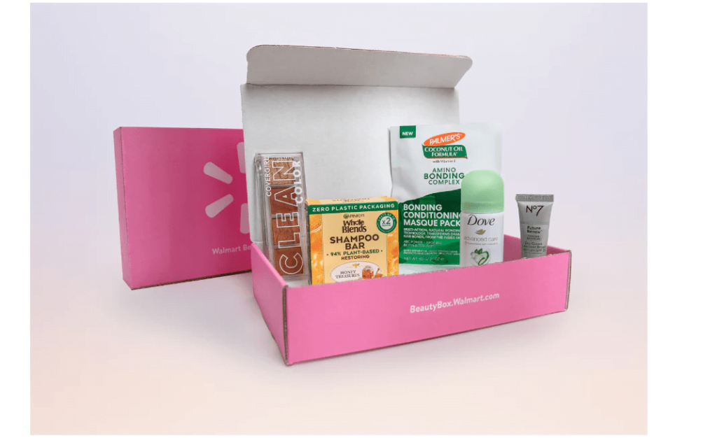 &Lt;S&Gt;On Sale! ($6.98) Walmart Beauty Box + Free Shipping&Lt;/S&Gt; Expired (Working In 2025)