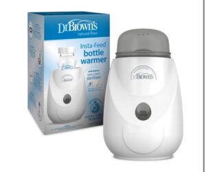 Possible Free Dr. Brown'S Insta-Feed Bottle Warmer! 2025