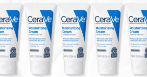 Possible Free Cerave Moisturizing Cream From Sampler – Topsave