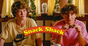 2 Free Tickets To Snack Shack! (Atom) 2025