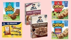 Free Quaker Product Coupons If You'Ve Purchased Recalled Products 2025