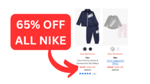 &Lt;S&Gt;Nike Clothes (2 Piece &Amp; 1 Piece Clothing) 65% Off!&Lt;/S&Gt; Expired (Working In 2025)