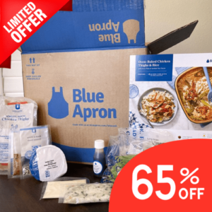 Blue Apron Flash Sale! (65% Off) (Working In 2025)