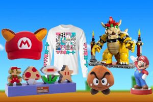 Free Mario-Themed Items At Gamestop On (3/16) + Other Free Stuff!! (Working In 2025)