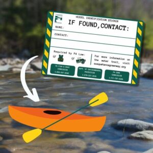 Free Watercraft Id Sticker 2025