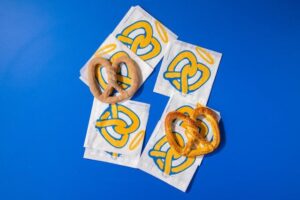 Free Auntie Anne’s Pretzel After First $1 Spent (New) (Working In 2025)