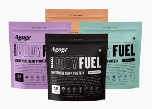 Run! Free Agoge Universal Hemp Protein Sample – Topsave