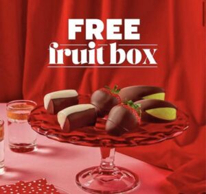 &Lt;S&Gt;Run!- Free Sweet Treat At Edible Arrangements! (Still Works!)&Lt;/S&Gt; Expired (Working In 2025)